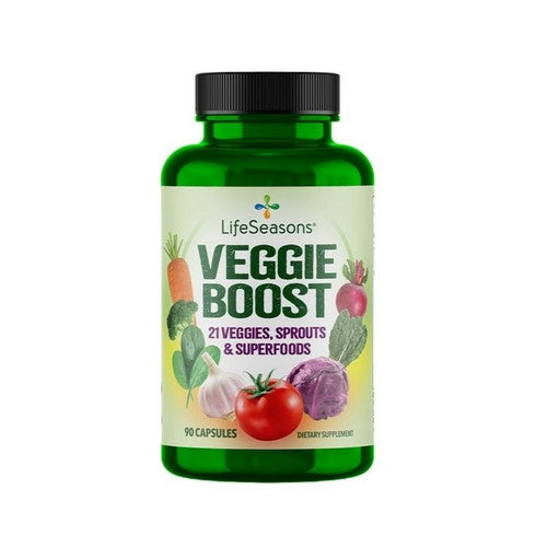 Veggie Boost 90 Caps by LifeSeasons Therapeutics