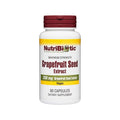 Grapefruit Seed ExtractcMaximum Strength 60 Caps by NutriBiotic