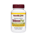 DefensePlus Maximum Strength 90 Vegan Tablets by NutriBiotic