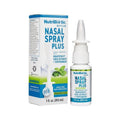 Sinus Nasal Spray Plus 1 Oz by NutriBiotic
