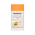 Deodorant Mango Melon 2.6 Oz by NutriBiotic