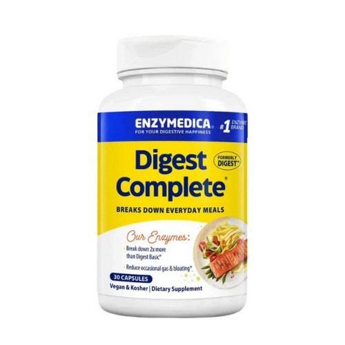Digest Complete 30 Caps by Enzymedica