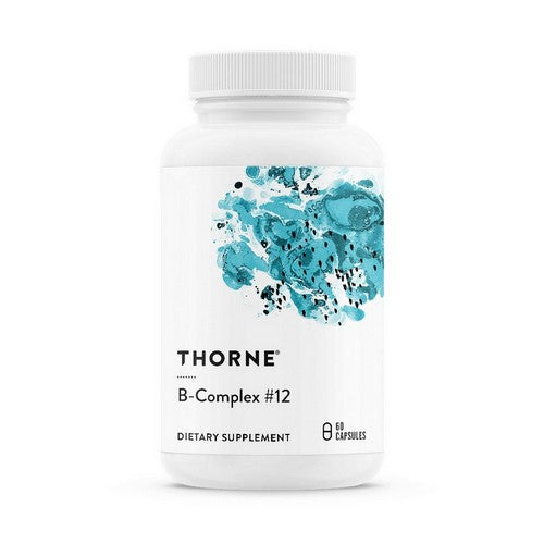B-Complex #12 60 Capsules by Thorne