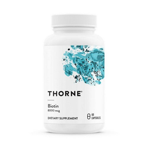 Biotin 60 Capsules by Thorne
