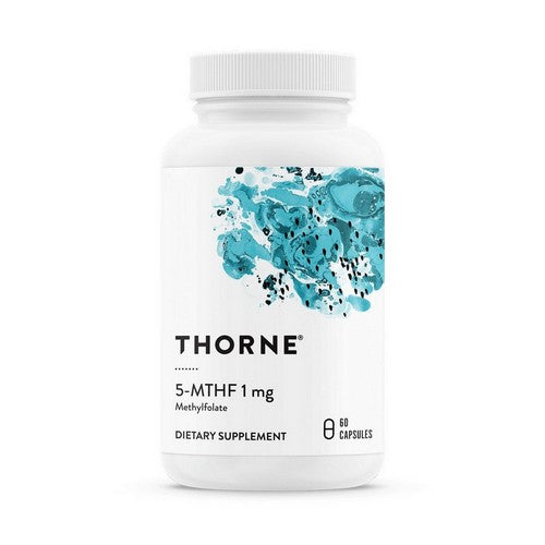 5-MTHF 60 Capsules by Thorne