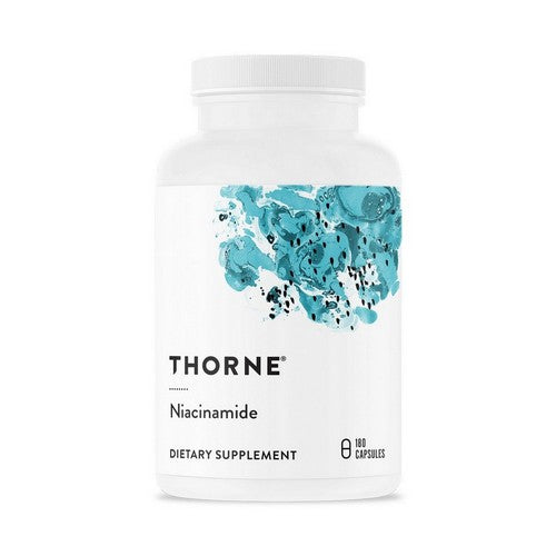 Niacinamide 180 Capsules by Thorne