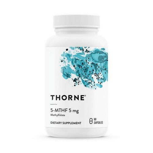 5-MTHF 60 Capsules by Thorne