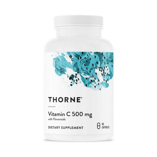 Vitamin C With Flavonoids 90 Capsules by Thorne