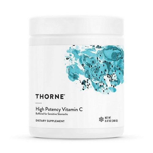 Buffered C Powder 8.23 Oz by Thorne
