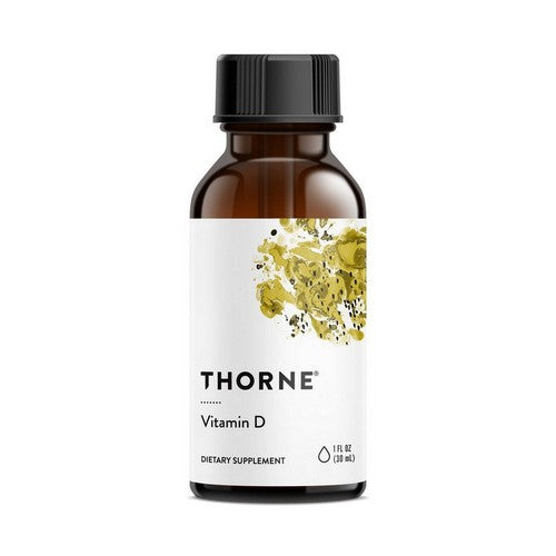 Vitamin D Liquid 1 Oz by Thorne