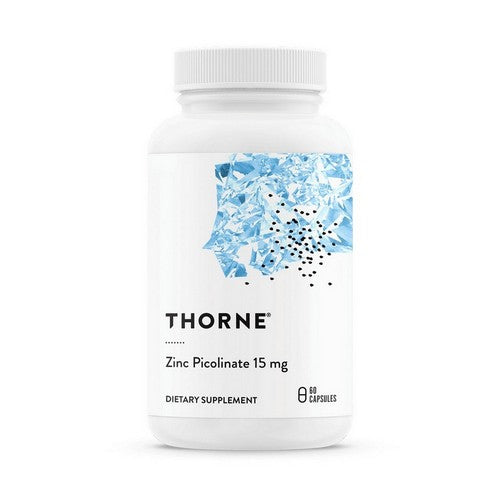 Zinc Picolinate 60 Capsules by Thorne