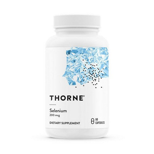 Selenium 60 Capsules by Thorne