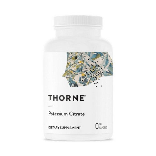 Potassium Citrate 90 Capsules by Thorne
