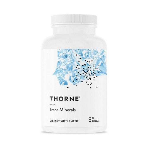 Trace Minerals 90 Capsules by Thorne