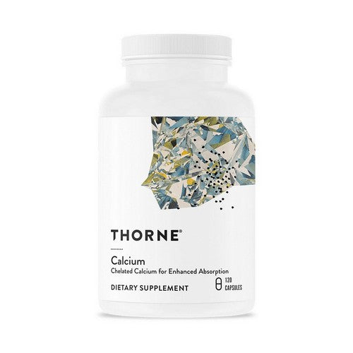 Calcium 120 Capsules by Thorne