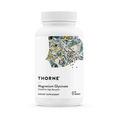 Magnesium Glycinate 90 Capsules by Thorne