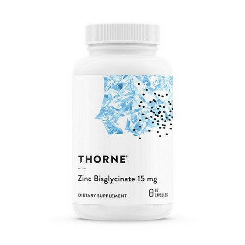 Zinc Bisglycinate 60 Capsules by Thorne