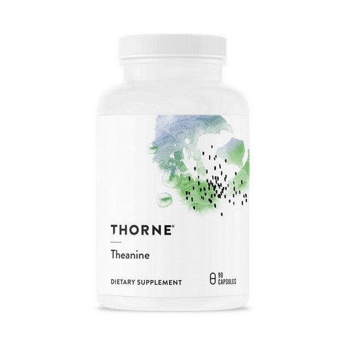 Theanine 90 Capsules by Thorne