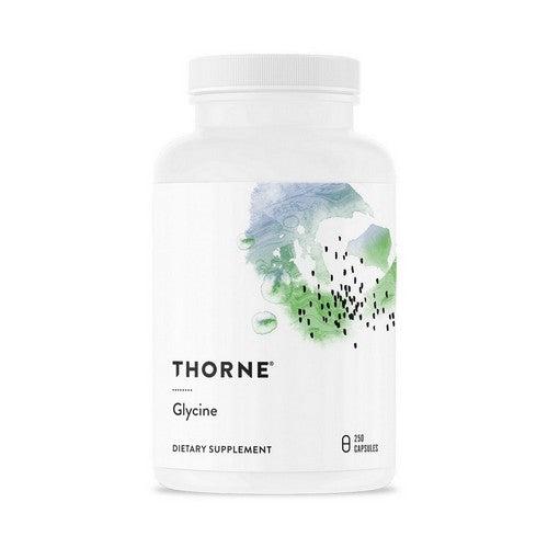 Glycine 250 Capsules by Thorne