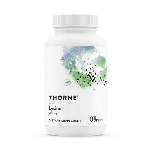 Lysine 60 Capsules by Thorne