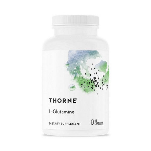 L-Glutamine 90 Capsules by Thorne