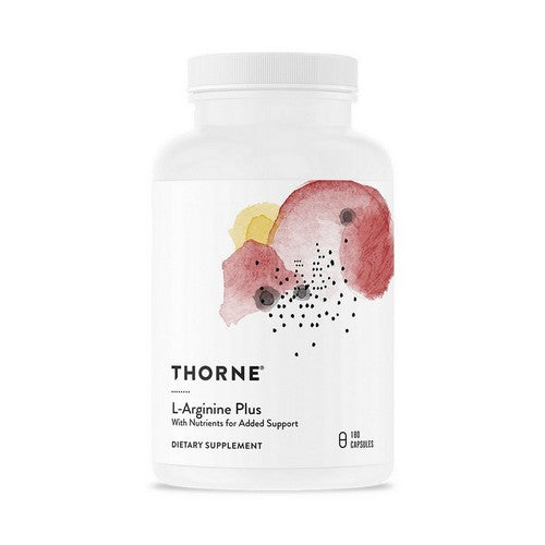 L-Arginine Plus 180 Capsules by Thorne