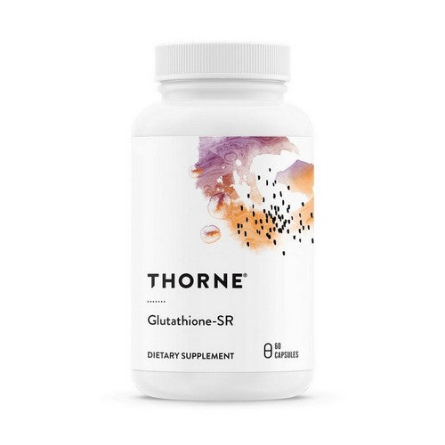 Glutathione-SR 60 Capsules by Thorne