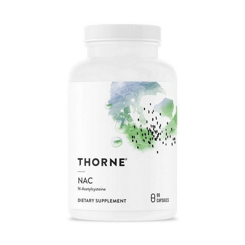 NAC 90 Capsules by Thorne