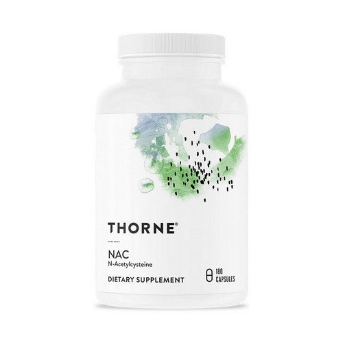 NAC 180 Capsules by Thorne