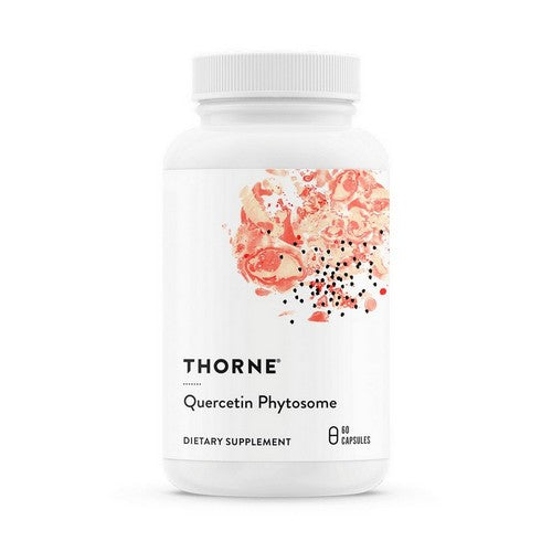 Quercetin Phytosome 60 Capsules by Thorne