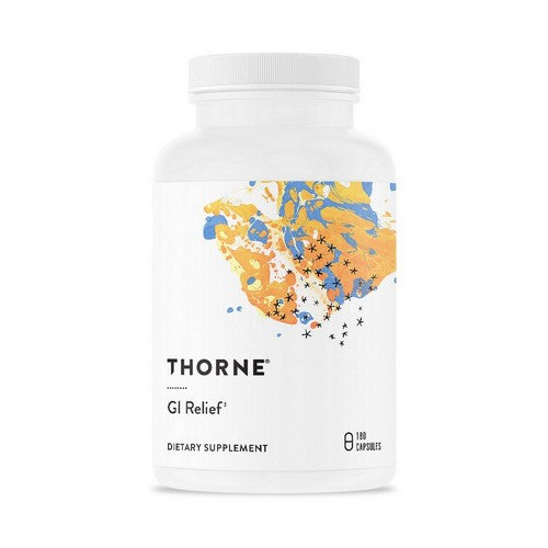GI Relief 180 Capsules by Thorne