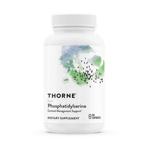 Phosphatidylserine 60 Capsules by Thorne
