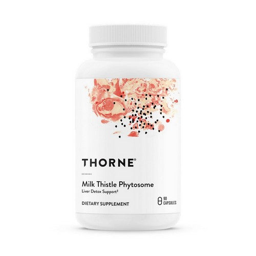 Siliphos Milk Thistle Phytosome 90 Capsules by Thorne
