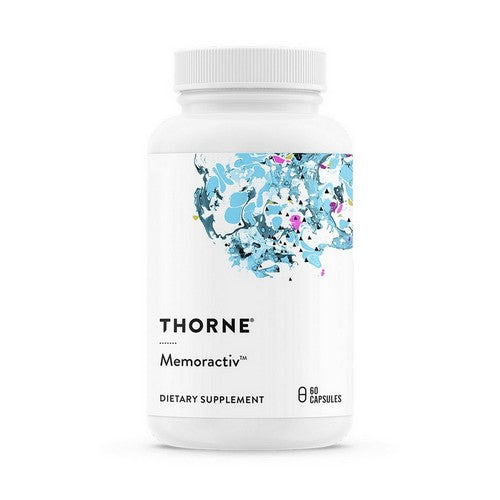 Memoractiv 60 Capsules by Thorne