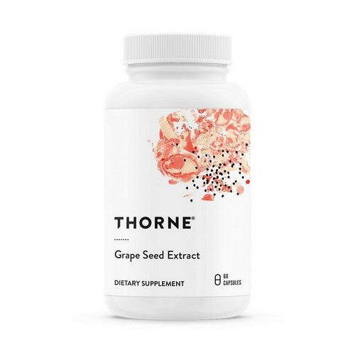 Grape Seed Extract 60 Capsules by Thorne