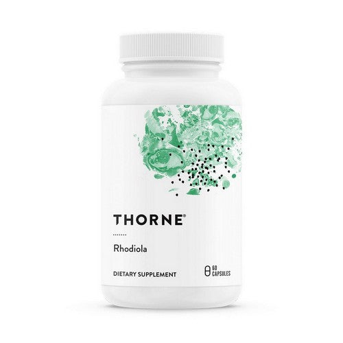 Rhodiola 60 Capsules by Thorne