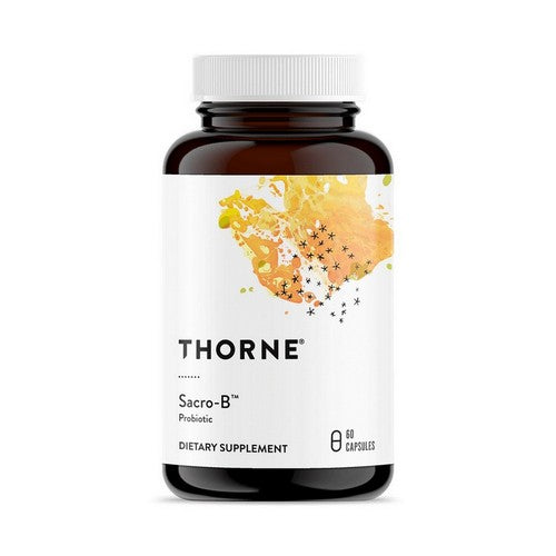 Sacro-B 60 Capsules by Thorne