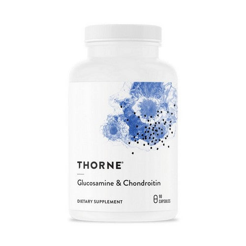 Glucosamine And Chondroitin 90 Capsules by Thorne