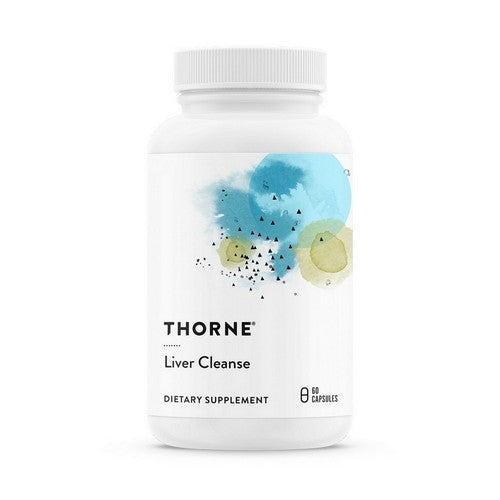 Liver Cleanse 60 Capsules by Thorne