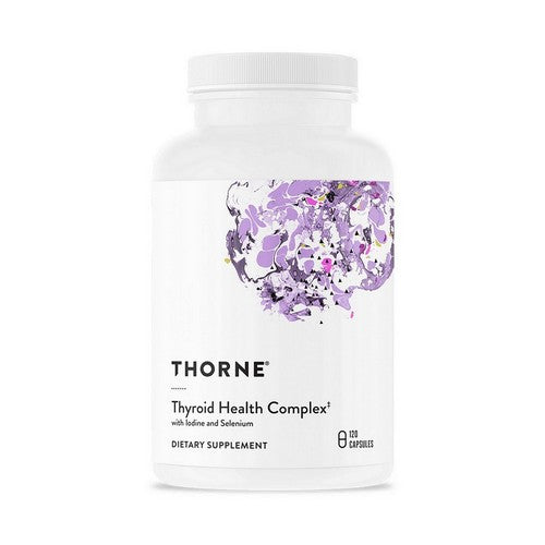 Thyrocsin 120 Capsules by Thorne