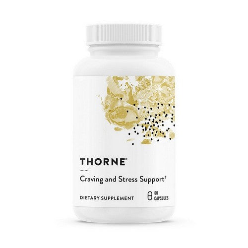 Craving And Stress Support 60 Capsules by Thorne