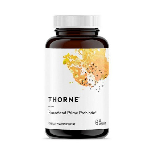 FloraMend Prime Probiotic 30 Capsules by Thorne