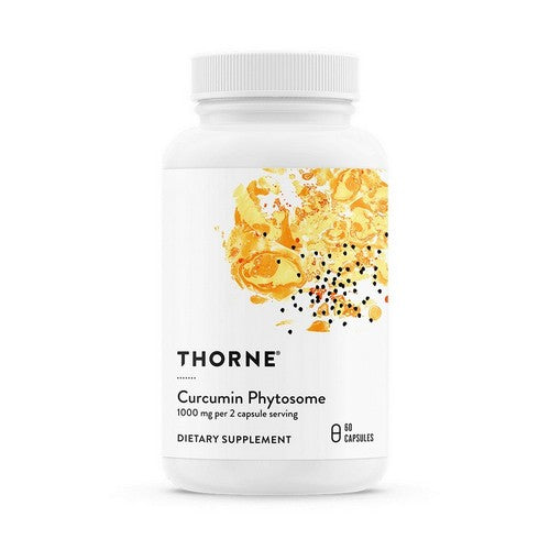 Curcumin Phytosome 60 Capsules by Thorne