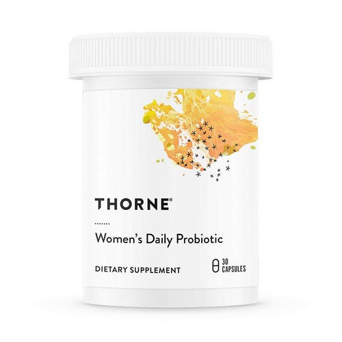 Women's Daily Probiotic 30 Capsules by Thorne