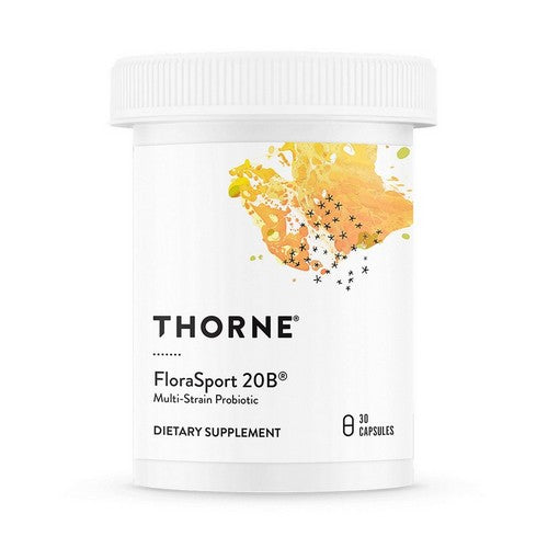 FloraSport 20B 30 Capsules by Thorne
