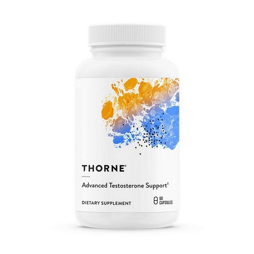 Advanced Testosterone Support 60 Capsules by Thorne