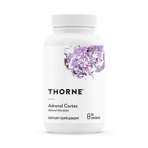 Adrenal Cortex 60 Capsules by Thorne