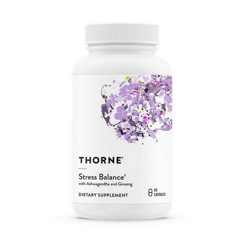 Stress Balance 60 Capsules by Thorne