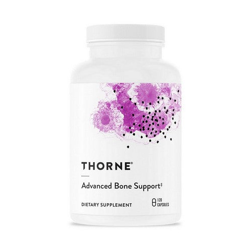 Advanced Bone Support 120 Capsules by Thorne