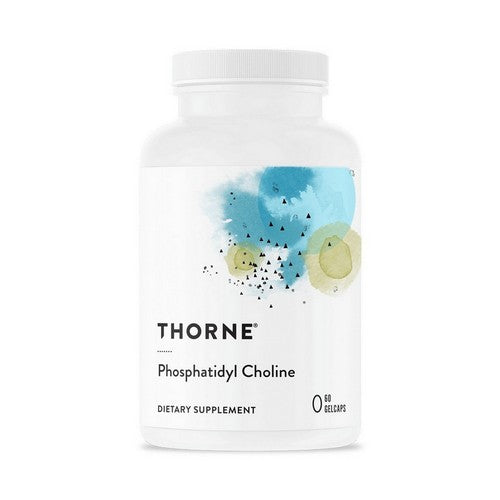 Phosphatidyl Choline 60 Gelcaps by Thorne